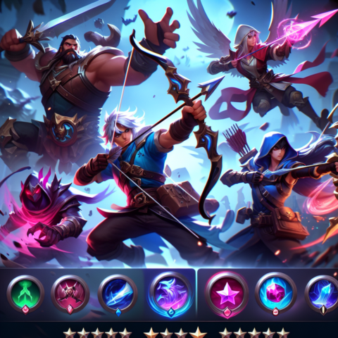 Mastering the Battleground: A Comprehensive Mobile Legends Tier List