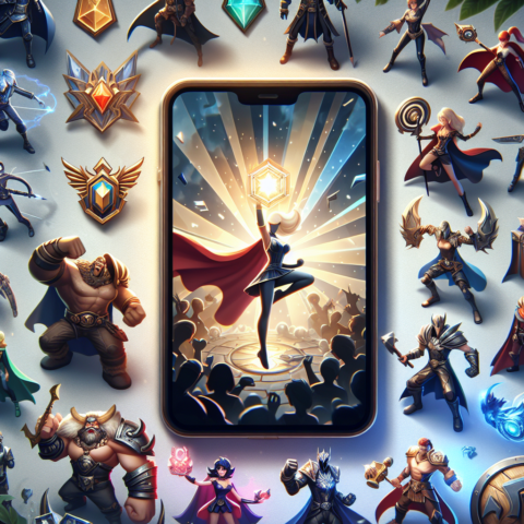 Exploring the Most Powerful Skins in Mobile Legends