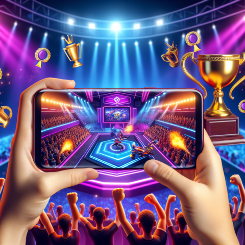 Rise of Mobile Legends: A New Era in Esports