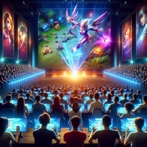 Kehebatan yang Tersaji di Room Turnamen Mobile Legend: Perhatian Utama Para Pecinta Game