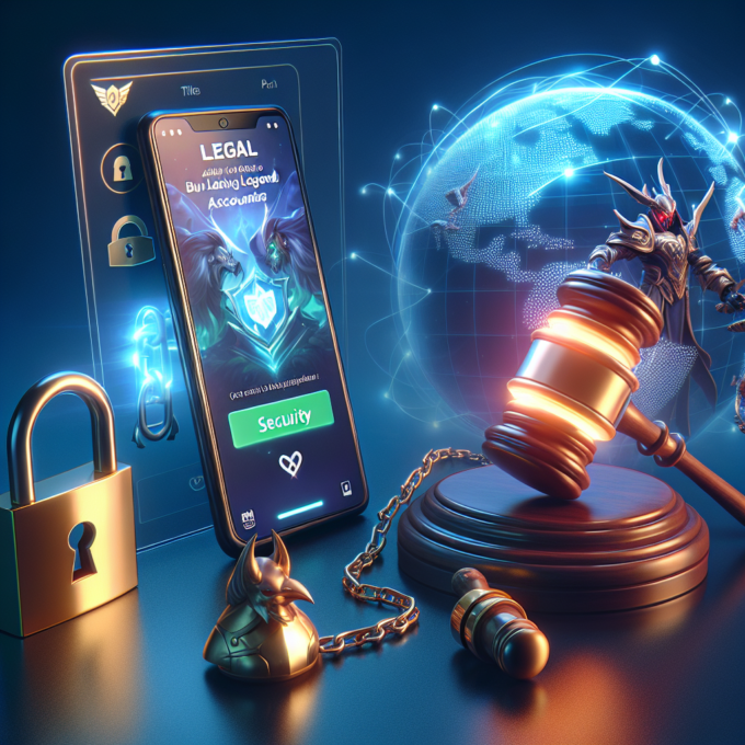 Panduan Lengkap Beli Akun Mobile Legend secara Aman dan Legal