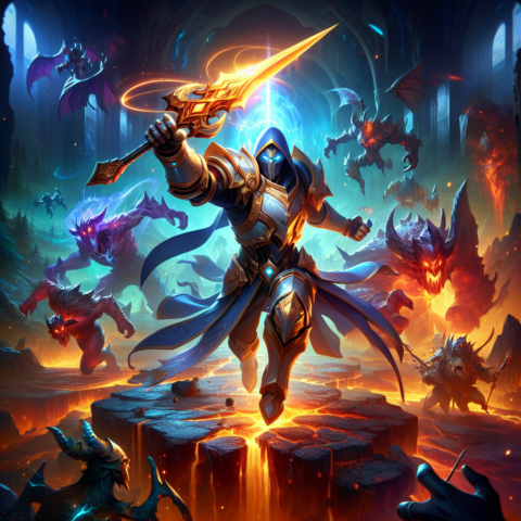 Wajah Hero Mobile Legend: Cara Menguasai Penampilan Pahlawan Favoritmu