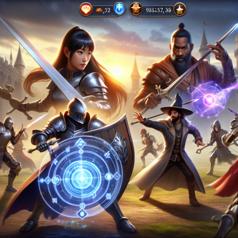 ESL Mobile Legends: Strategies and Tips for Aspiring Champions
