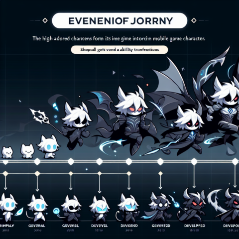 Exploring the Evolution of Mobile Legends' Beloved Hero: A Deep Dive into Their Backstory