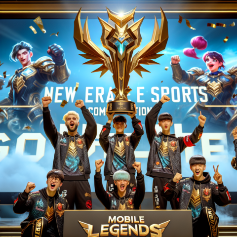 Keberhasilan Tim Juara M6 Mobile Legend 2024 Membuka Era Baru Kompetisi Esports