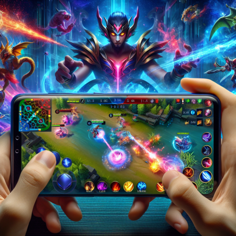 Mastering the Art of Laning in Mobile Legends: Tips and Strategies