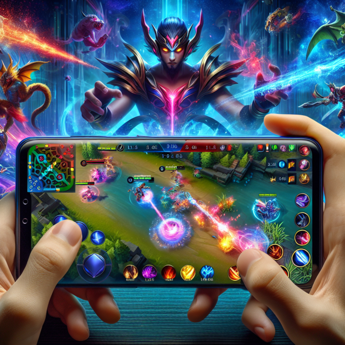 Mastering the Art of Laning in Mobile Legends: Tips and Strategies