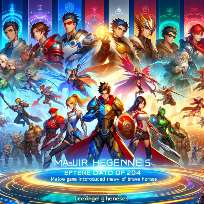 Mobile Legends 2024: Unveiling New Heroes and Exciting Updates