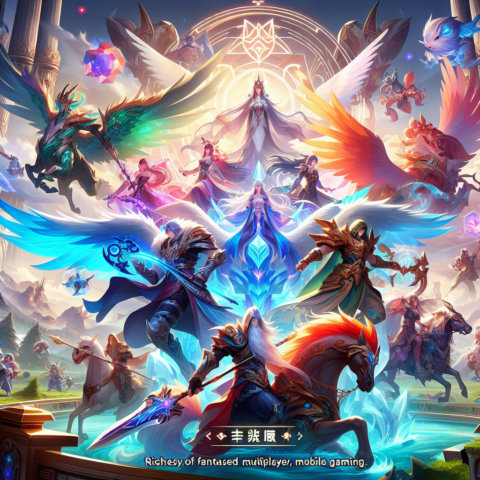 Mobile Legends: Eksplorasi Asal Usul dan Pengaruhnya di Dunia