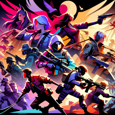 Eksplorasi Desain Ikonik dalam Gambar Karakter Mobile Legends: Tips dan Inspirasi Terbaru