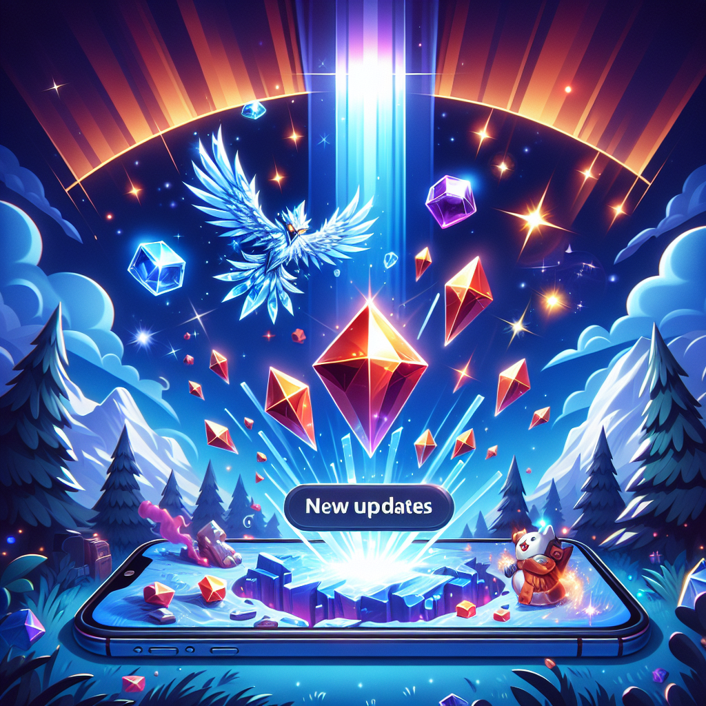 Pembaruan Terbaru Mobile Legends: Item Baru yang Wajib Dicoba