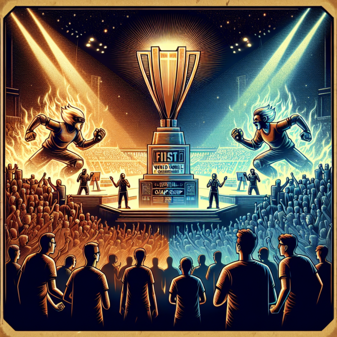 M1 Mobile Legends: A Historic Look at the First World Championship