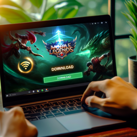 Cara Mengunduh Mobile Legends di Laptop dengan Mudah dan Cepat