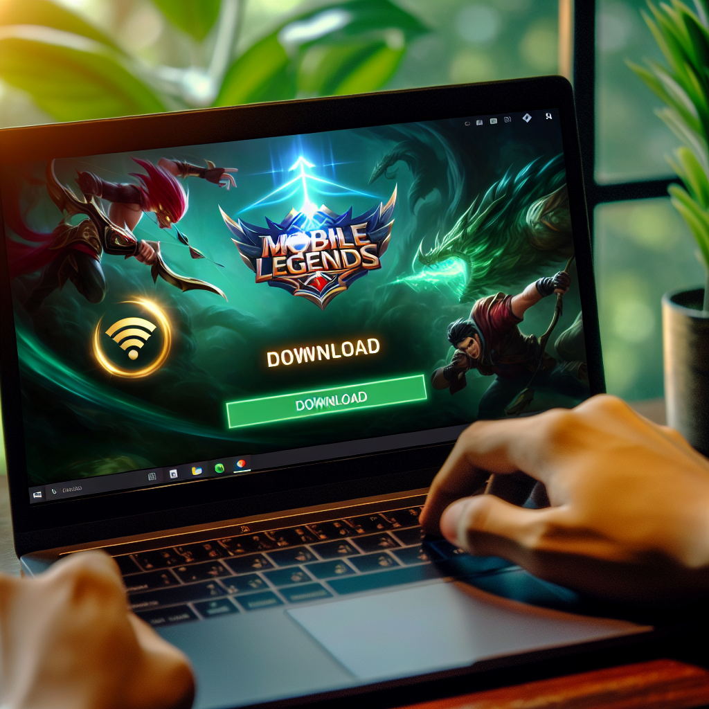 Cara Mengunduh Mobile Legends di Laptop dengan Mudah dan Cepat