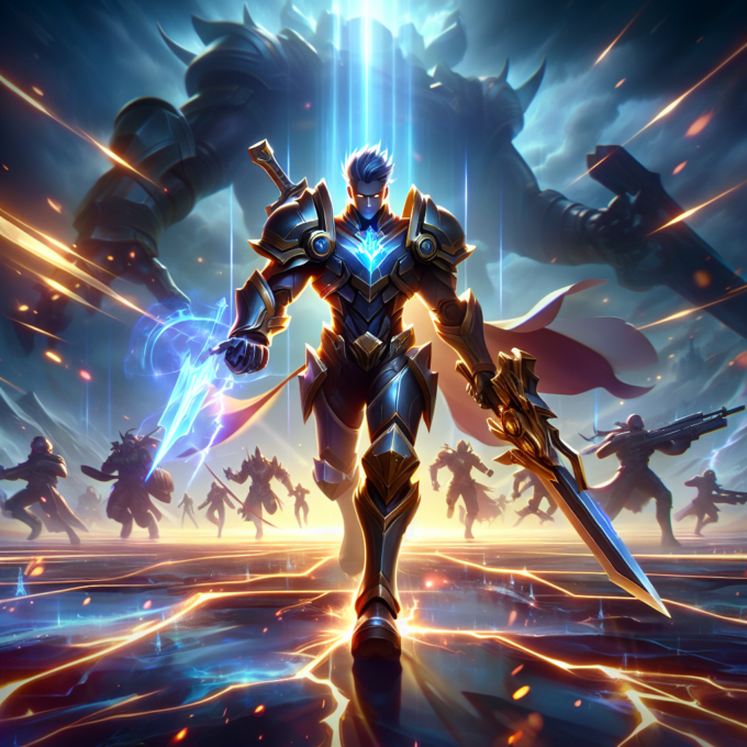 Hero Terkuat di Mobile Legend yang Menjadi Andalan Para Pemain