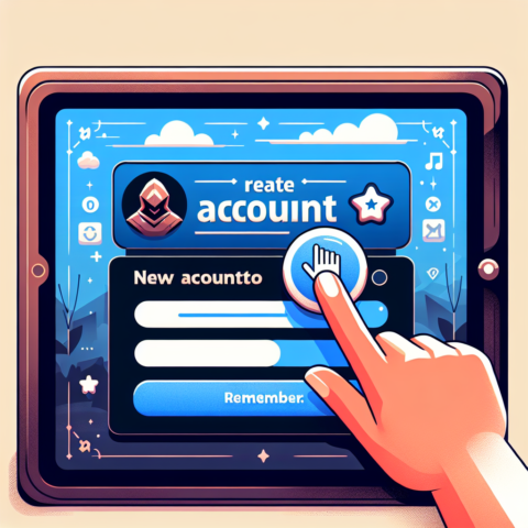 Panduan Mudah Membuat Akun Mobile Legend Baru untuk Pemula