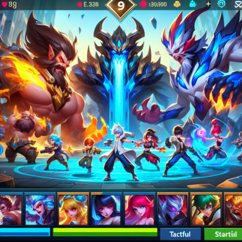 Role Tersulit di Mobile Legend: Tantangan dan Strategi Terbaik