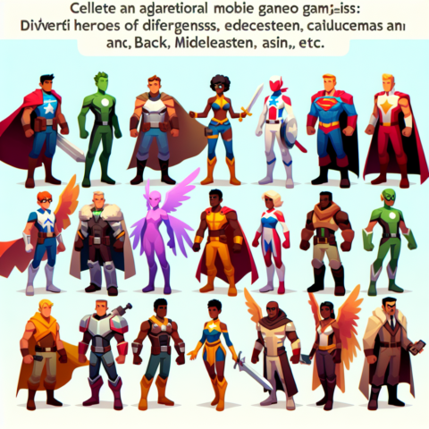 Exploring the Diverse Heroes in Mobile Legends: A Look at Their Unique Names