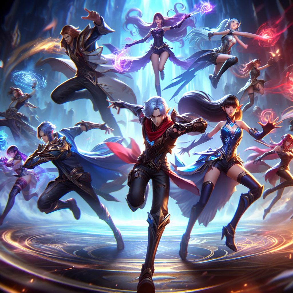 Cerita Menegangkan di Balik Hero Mobile Legends yang Jarang Diketahui