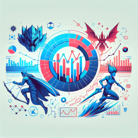 Data-Driven Strategies in Mobile Legends