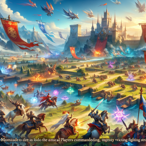 Dominating the Land of Dawn: Strategies for Success in Mobile Legends