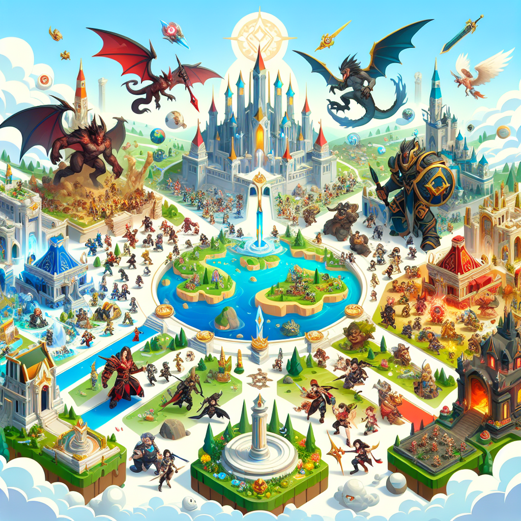 Negara Asal di Balik Game Populer Mobile Legends