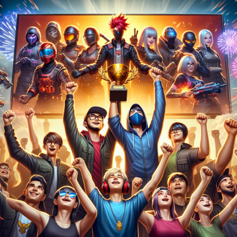 Epic Victory: Team Triumphs in Mobile Legends Championship