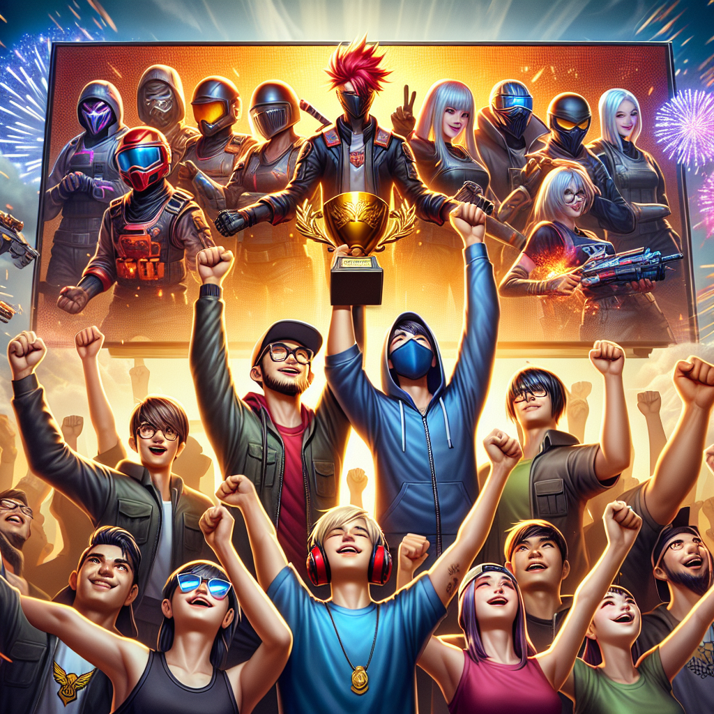 Epic Victory: Team Triumphs in Mobile Legends Championship