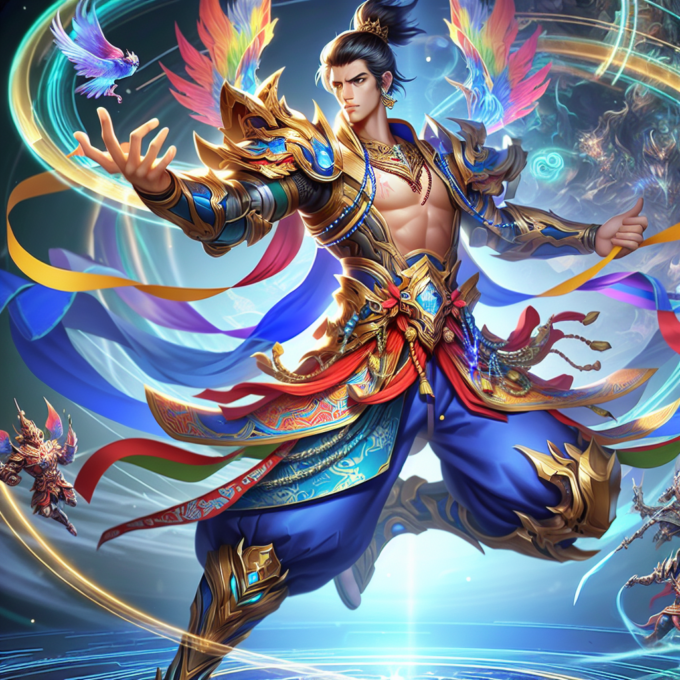 Gatot Kaca: The Unstoppable Force in Mobile Legends