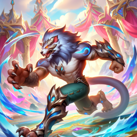 Understanding Roger: The Dynamics of Mobile Legends' Ferocious Hybrid Hero