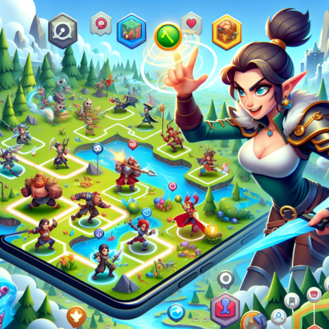 Epic Live Strategies: Mastering Mobile Legends On-The-Go