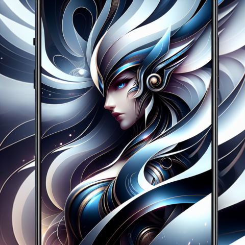 Wallpaper Hero Cantik Mobile Legend: Mempercantik Layar Gadget Anda