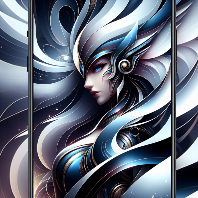 Wallpaper Hero Cantik Mobile Legend: Mempercantik Layar Gadget Anda