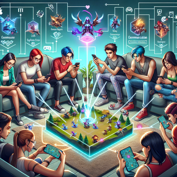 Strategi Terbaik untuk Mabar Mobile Legend Bersama Teman