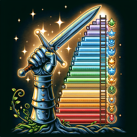 Climbing the Ranks in Mobile Legends: A Guide to Understanding the Level System