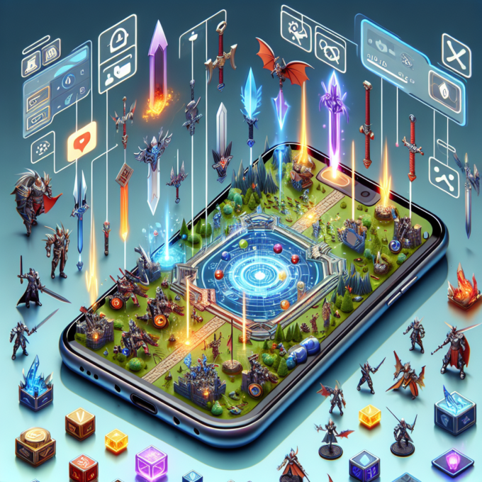 Epic Mobile Legend: Strategies for Mastering the Game