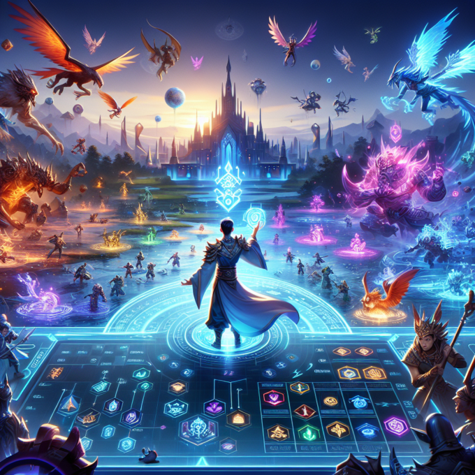 Menguasai Permainan: Tips dan Trik dari Perjalanan Username Mobile Legends Mastering the Game: Tips and Tricks from Username’s Mobile Legends Journey