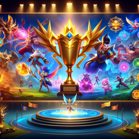 Epic Nicknames for Mobile Legends Players