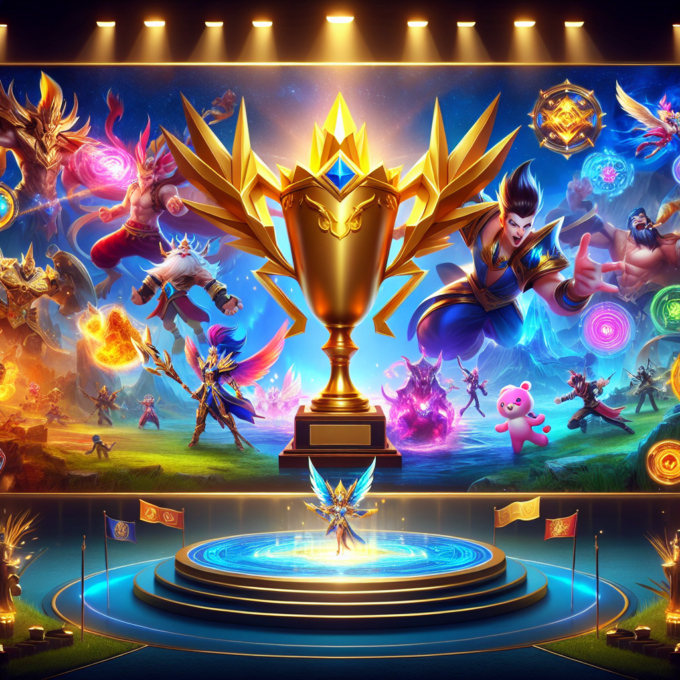Epic Nicknames for Mobile Legends Players
