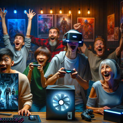 Mobile Legend's Latest Release Sparks Excitement Among Gamers