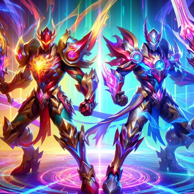 Pasangan Hero Mobile Legend Terbaik untuk Kombinasi Serangan Mematikan