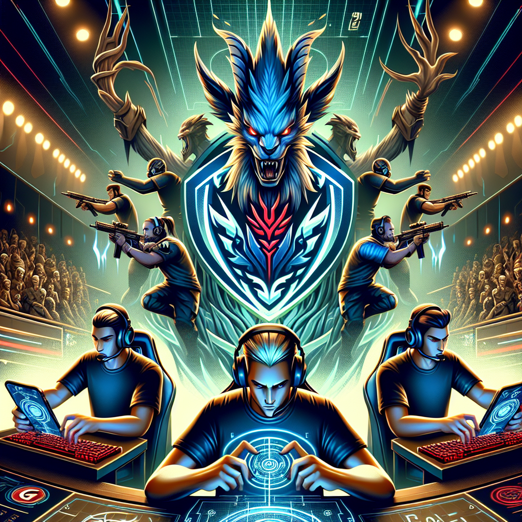 Evos Mobile Legends: Dominating the Esports Arena