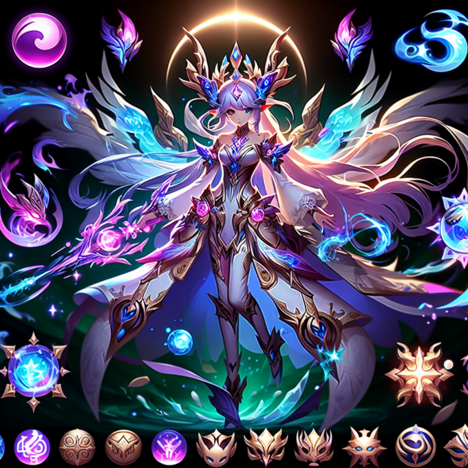 Profil Anime Mobile Legends: Gambar Tampilan Terbaik untuk Persona Gaming Anda Mobile Legends Anime Profiles: The Best Display Pictures for Your Gaming Persona