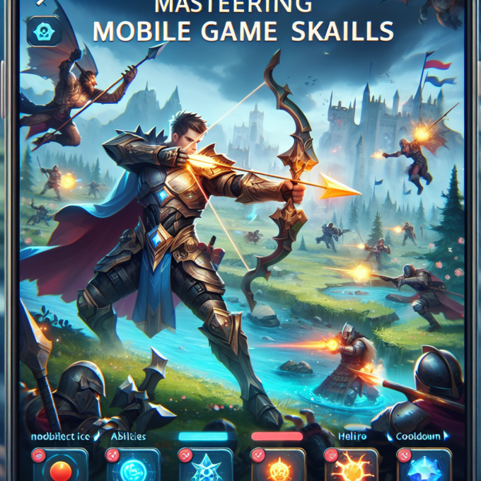 Avatar Mobile Legend Keren: Tips dan Trik Menguasai Skill Hero Kamu Avatar Mobile Legend Keren: Tips and Tricks for Mastering Your Hero Skills