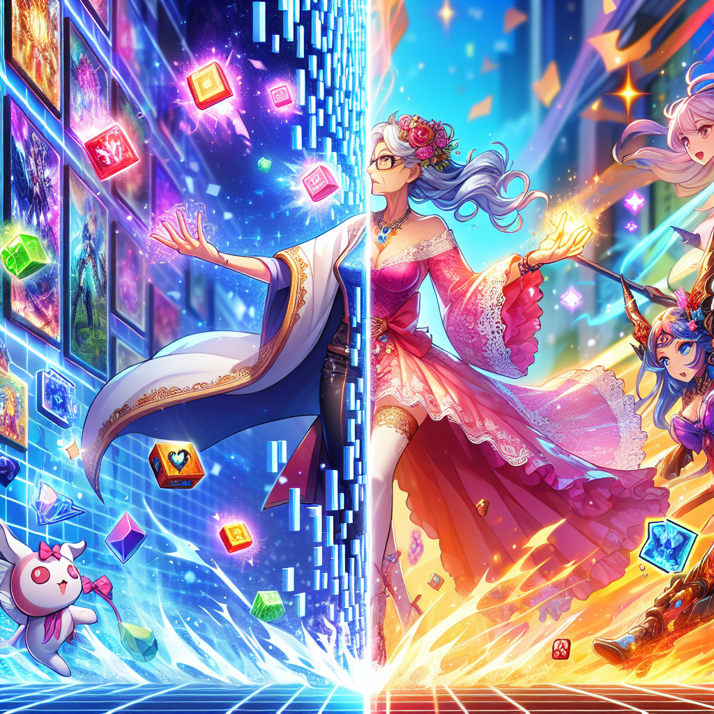 Magical Adventures Await: Nana's Journey from Mobile Legends to Anime Screens