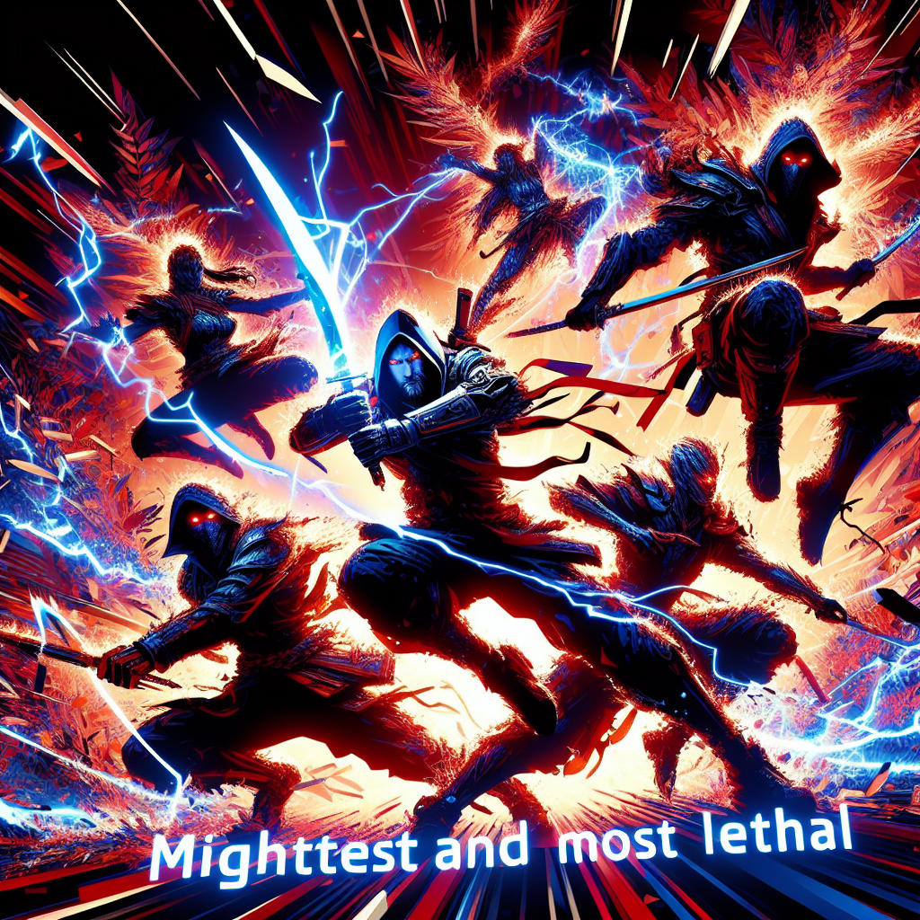 Hero Mobile Legend Paling Kuat dan Mematikan yang Harus Kamu Coba