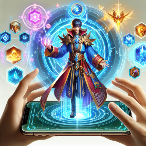 Strategi Baru Menguasai Kelas Hero Mage Mobile Legends New Strategies for Mastering the Hero Mage Class in Mobile Legends