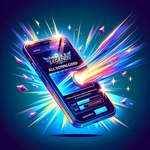 Download Data Mobile Legends Lengkap Secara Instan Download Complete Mobile Legends Data Instantly