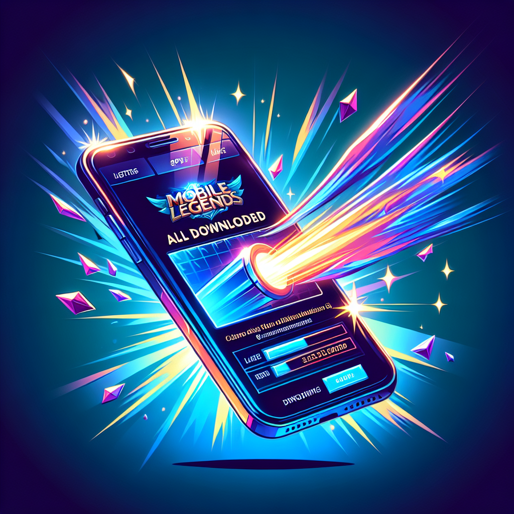 Download Complete Mobile Legends Data Instantly