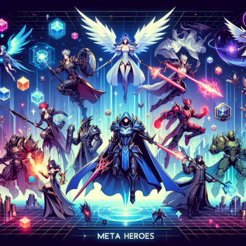 Guide Ultimate Hero Meta Mobile Legends 2024 The Ultimate Guide to Meta Heroes in Mobile Legends 2024